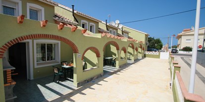 Rollstuhlgerechte Unterkunft - Spanien - Ferienanlage mit 4 gleichen Apartments, auch schön für Gruppenreisen  - Residencial Thomas A1-A4