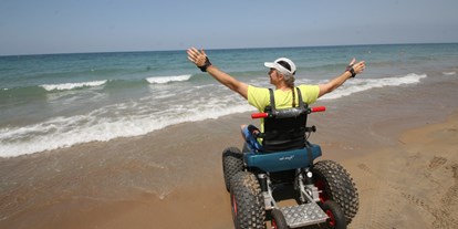 Rollstuhlgerechte Unterkunft - Spanien - Neue Freiheiten genießen  - Residencial Thomas A1-A4