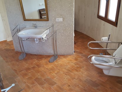 Rollstuhlgerechte Unterkunft - Spanien - Casa Peguche
