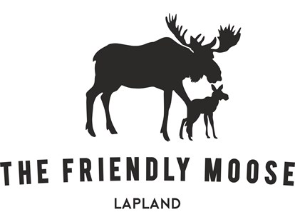 Rollstuhlgerechte Unterkunft - Unterkunftsart: Ferienwohnung - We chose the name, The Friendly Moose, because we love moose and want our place to be as friendly and welcoming as possible. - The Friendly Moose Lapland