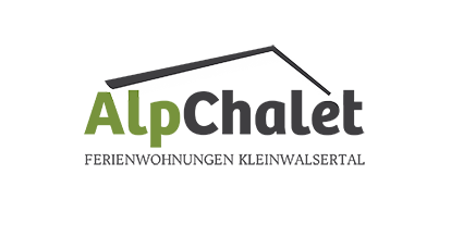 Rollstuhlgerechte Unterkunft - Bayern - Logo - Alp Chalet Kleinwalsertal