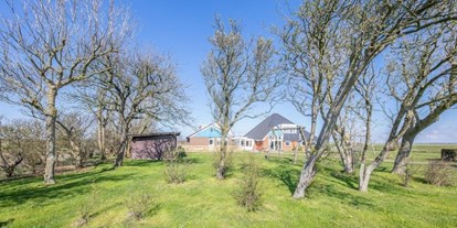 Rollstuhlgerechte Unterkunft - Niederlande - Ferienhäuser mitten in der Natur - Modestia Groepsverblijf Texel