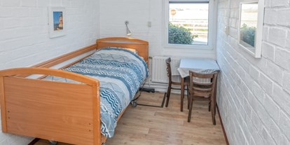 Rollstuhlgerechte Unterkunft - Niederlande - Weiteres elektrisch verstellbares Pflegebett - Modestia Groepsverblijf Texel