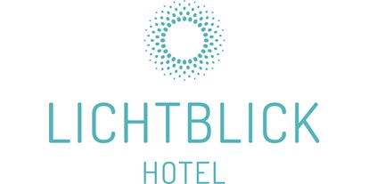 Rollstuhlgerechte Unterkunft - Bayern - Logo Lichtblick Hotel - 100 % barrierefreies Hotel Lichtblick in Münchner Umgebung