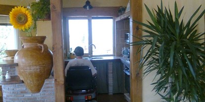 Rollstuhlgerechte Unterkunft - Spanien - Colina Tropical