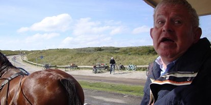 Rollstuhlgerechte Unterkunft - Meer - Kutschfahrt - Behindertengerechte Gruppenunterkunft auf Ameland (Niederlande)