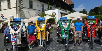 Rollstuhlgerechte Unterkunft - Begleitete Städtereise - Kochsberg Reisen