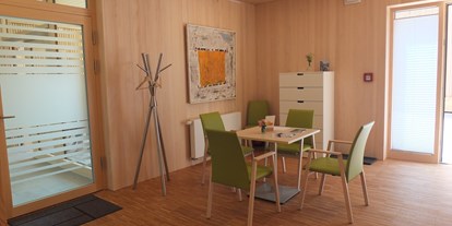 Rollstuhlgerechte Unterkunft - Schwarzwald - Essbereich Ursulinenhof-Apartment - Ursulinenhof-Apartment