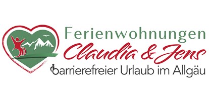 Rollstuhlgerechte Unterkunft - Bayern - Ferienwohnungen Claudia & Jens - Rollstuhlgerechte Ferienwohnung in Pfronten