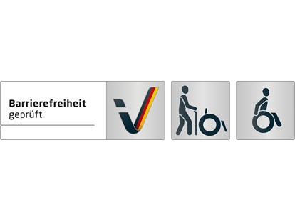Rollstuhlgerechte Unterkunft - Bayern - Zertifiziert durch Reisen für Alle - Barrierefreies Appartement in Pfronten