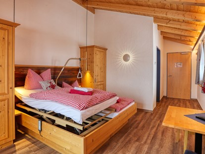 Rollstuhlgerechte Unterkunft - Unterkunftsart: Hotel - Pflegezimmer für Paare - Pflegehotel Allgäu